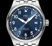 在飛比找Yahoo!奇摩拍賣優惠-【品味來自於素養】IWC Mark XVIII 萬國錶 馬克