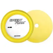 9" Yellow Foam Buffing Polish Polishing Buffer Wheel Pad Paint Detail Waxing