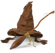 American Girl HARRY POTTER HOGWARTS SORTING HAT & NIMBUS - New - Unopened Box