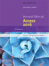 在飛比找三民網路書店優惠-New Perspectives Microsoft Off