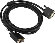 SECFOU to Cable High Definition Monitor Cord for Computer and Projector Signal Transmission and Design