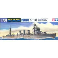 在飛比找蝦皮商城優惠-田宮 1/700 五十鈴輕巡洋艦 貨號31323