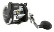 CV-15D Convector Line Counter Reel, 2BB + 1RB, 5.1:1 Ratio, Alum Spool, Braid...