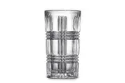 Salt&Pepper - Bond - Tartan Highball 315ml Set of 4