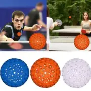 New Material Ping Pong Ball Indoor Outdoor Competitions Professional Balls