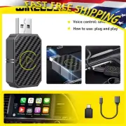 Fits iPhone IOS-/Android Plug&Play Auto Car Play Wireless Adapter CarPlay Dongle (for: Honda)