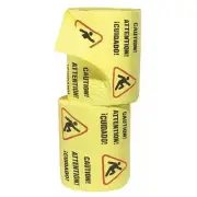 Spilltech Yrsz150m-1 Sorbents, 23 Gal, 15 In X 150 Ft, Universal, Yellow,