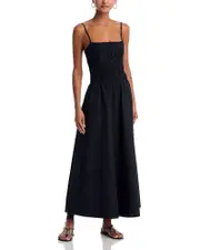 Solid & Striped The Delta Swim Cover-Up Dress