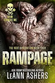 Rampage (Grim Sinners MC: Next Generation Book 4)