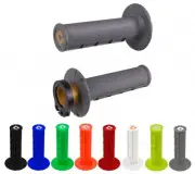 ODI Half Waffle Lock On V2 MX Grips 2 Stroke and 4 Stroke PICK COLOR