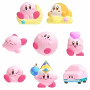 Nintendo - Kirby's Dream Land - Kirby Friends 3 Figure (Random Single)
