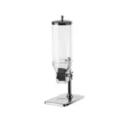 STAINLESS STEEL CEREAL DISPENSER 360X230X660 - MIXRITE AT90133