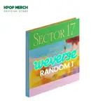 [WEVERSE GIFT]_[COMPACT VERSION] SEVENTEEN - [ SECTOR 17 ]