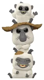 Pop! Funko 10cm Figurine Raya Ongi FL RS Vinyl Collectable Figure Toy Kids 3y+