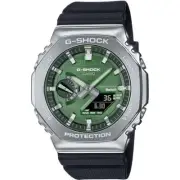 The Casio G-SHOCK GBM-2100A-1A3JF combines cutting-edge technology with G-SHOCK'