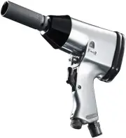 EARTH MAN Air Impact Wrench Set ATL-100 12.7mm Sq, 4-Step Torque Adjustment