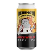 Behemoth Juice Willis Hazy IPA 440ml Can