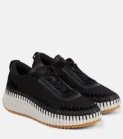 [Chloe] Chloé Nama sneakers AU 4 black