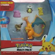 Monster Battle Feature Figures Charizard Model Toy Gift Decoration Collection