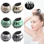 Hair Scalp Treatment Scalp Applicator Anti Hair Loss Plastic Scalp Care Liquid Combs Portable Oil Liquid Massager Comb