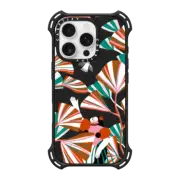 iPhone 16 Pro Bounce Case MagSafe Compatible Freedom transparent by Minerva GM