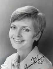 THE BRADY BUNCH FLORENCE HENDERSON SIGNED IN PERSON 8x10 JSA SOA 'AUTHENTIC'