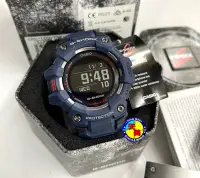 在飛比找Yahoo!奇摩拍賣優惠-【CASIO原廠公司貨】G-SHOCK 藍牙路跑多功能運動錶