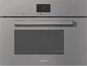 Miele DGM 7640 VitroLine Graphite Grey Oven