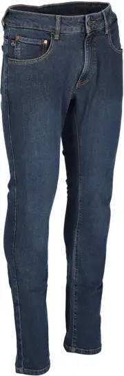 Acerbis Pro-Road, jeans , color: Blue , size: 32