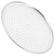 Perforated Oven Stainless Steel Pizza Baking Pan Bakeware Crust Pizza Pan