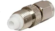 RF Outlet SMA Male to FME Female Adapter