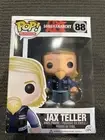 Jax Teller Sons of Anarchy 88 Funko Pop Vinyl plus Protector