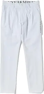リュクスエイケイエムプラス(LUXEAKMPLUS) Luxe K Plus (LAB-22015) Men's Golf Pants, Long Pants