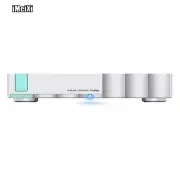 N100 Stream Media Player Bluetooth HiFi MQA Digital Turntable Music Player