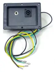 2-Way Crossover For JBL MDD200 for MDD215 15" & Horn Passive Speaker Box