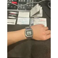 在飛比找蝦皮購物優惠-二手手錶 卡西歐 CASIO gmw-b5000d-1