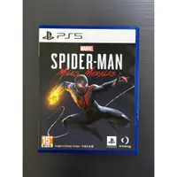 在飛比找蝦皮購物優惠-PS5 蜘蛛人 邁爾斯 Spider Man Miles  