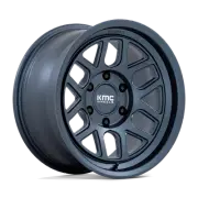 17x8.5 KMC KM446 Mesa Metallic Blue FORGED Wheel 6x135 (0mm)