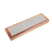 NEW EZE LAP 72F 2" X 8" WOOD BASE DIAMOND KNIFE SHARPENER USA MADE SALE