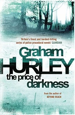 The Price of Darkness (Di Joe Faraday). Hurley 9781409120094 Free Shipping.#