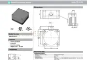 New For square high precision proximity switch IA40-FP-I3-P1 Free Shippi