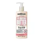 Soap & Glory The Righteous Butter Nourishing Body Lotion with Pump 16.9 Fl.Oz