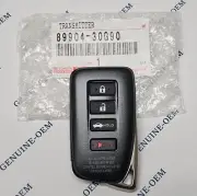 2015-2020 Lexus GS Keyless Remote Entry Smart Key Fob Transmitte 89904-30G90 OEM