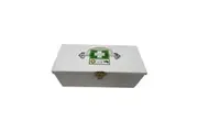 First Aid Kits Australia Construction Metal Box Medical First Aid Kit White