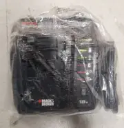 BLACK & DECKER 90546715 CHARGER 1 HOUR FOR STRING TRIMMER LST1018