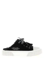 [Marc Jacobs] Marc Jacobs-The Sneaker Mule Sneakers Nero-Donna 38
