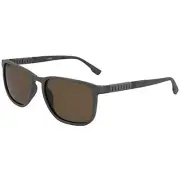 NEW FLEXON FS-5036P 035 Grey Sunglasses 57mm with Flexon Case
