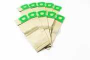 10x Vacuum Bags for Sebo, Kleenmaid, Columbus & Windsor Models