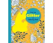 Glitter Colouring: Ocean Life Book