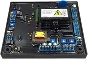 Sx440 Avr Generator Voltage Regulator Spare Parts for 500kw Brushless Generators, Mount Technology